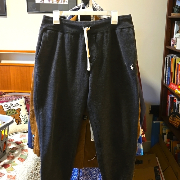 Polo Ralph Lauren joggers - Picture 1 of 7